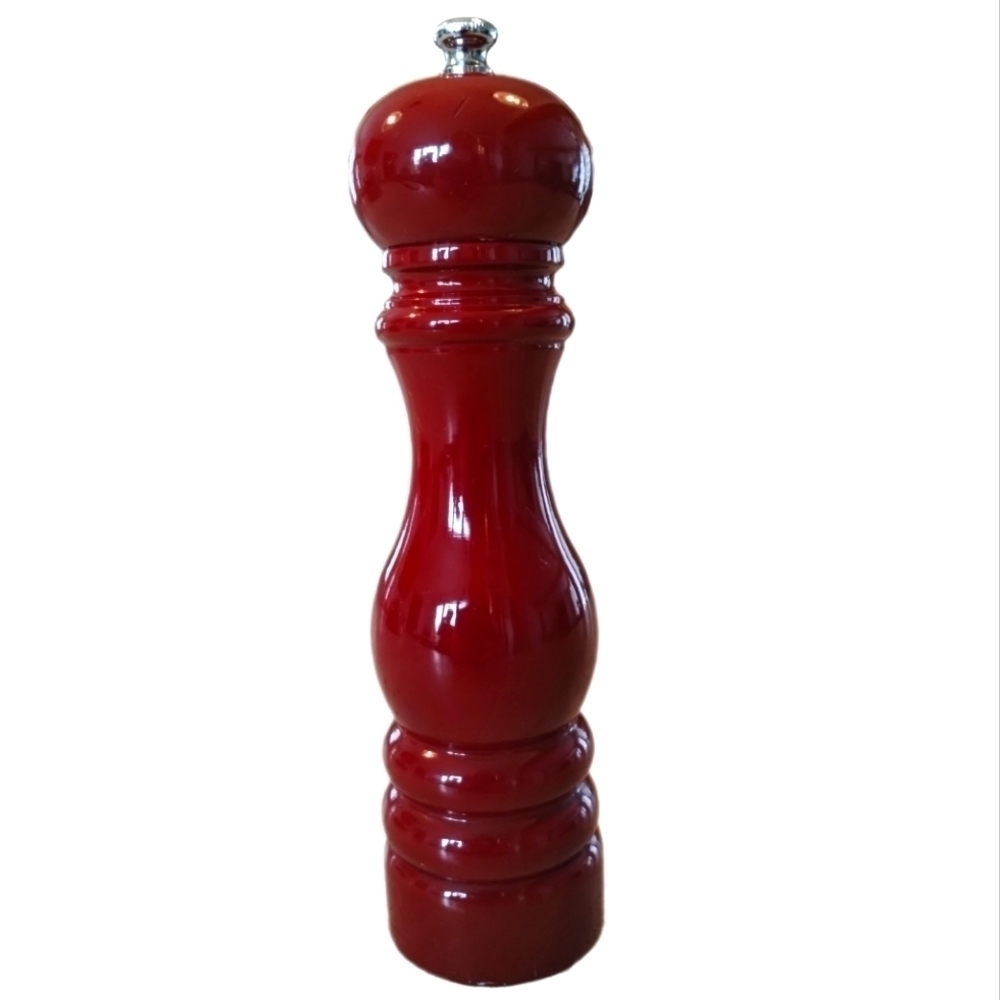 Peugeot Paris u'Select Pepper Mill in Passion Red